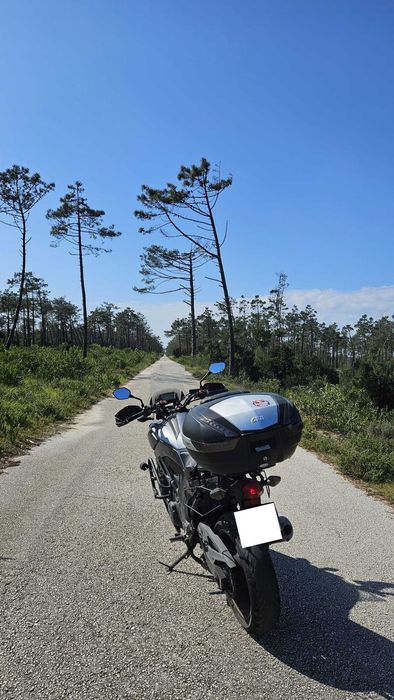 Honda NC750X 2014 | Extras & Manutenção Recente