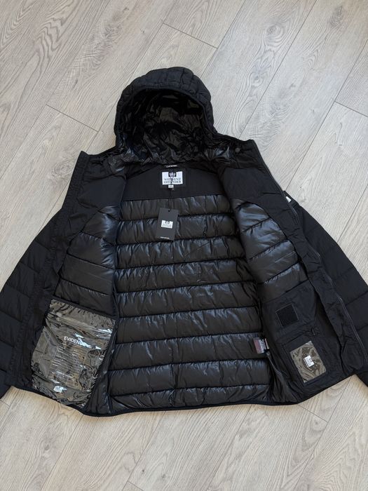 Микропуховик Weekend Offender 2026