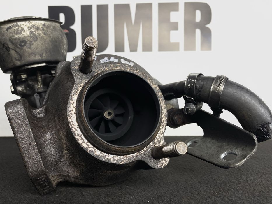 Ідеальна Вакуумна Турбина BMW E46 M47N 2.0 D Рестайл GT1749V 320 БМВ