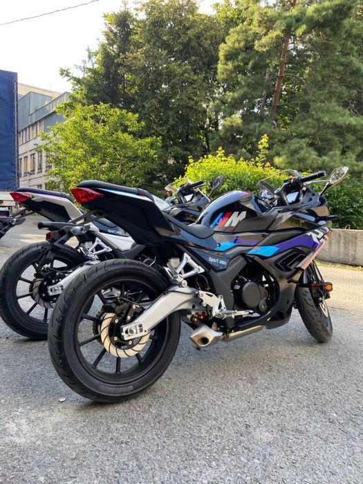 Мотоцикл New RIDER RR 250CC