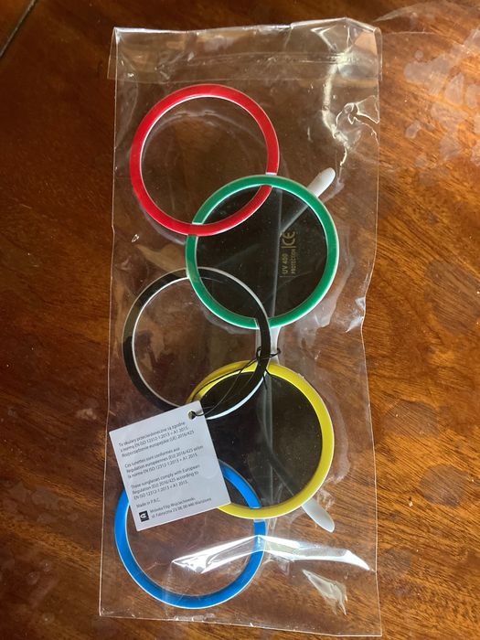 Olimpijskie okulary