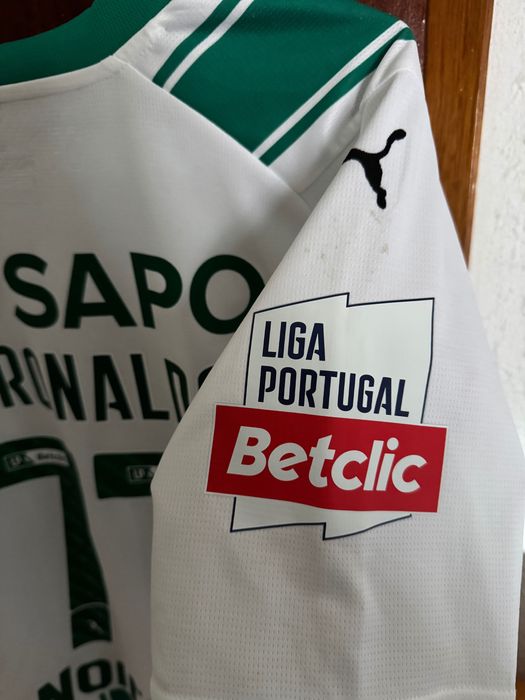 Camisola de jogo Rio Ave