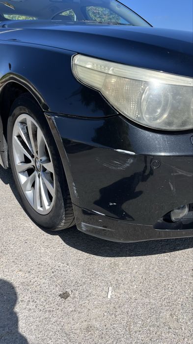 BMW  520D E60 - 163CV