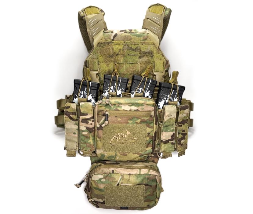 Плитоноска Agilite® K-ZERO | Helikon-Tex TMR