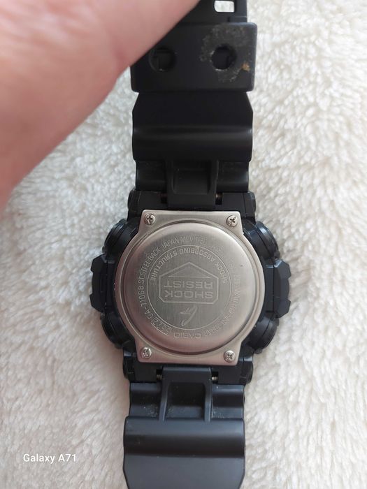Zegarek zegarki casio G shock