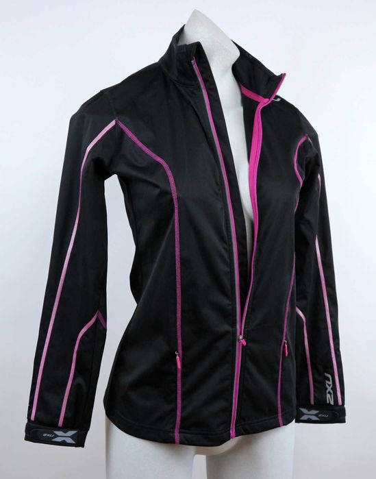 2XU G2 Perform Micro kurtka outdoorowa softshell do biegania S