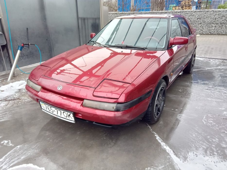 Mazda 323f bg ВР05 1992