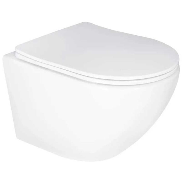 Унітаз підвісний Mixxus ELLIPSE