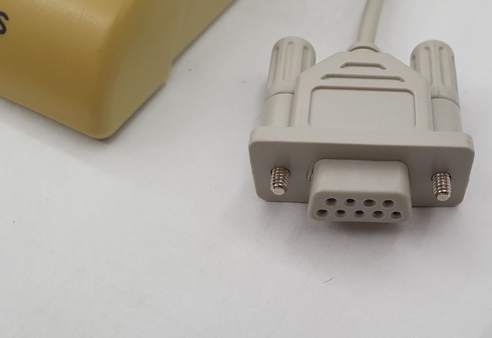 Myszka do RETRO komputera "Genius" lata 80/90