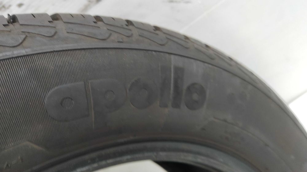 Opona Całoroczna 215/55/16 Apollo 4G 7mm