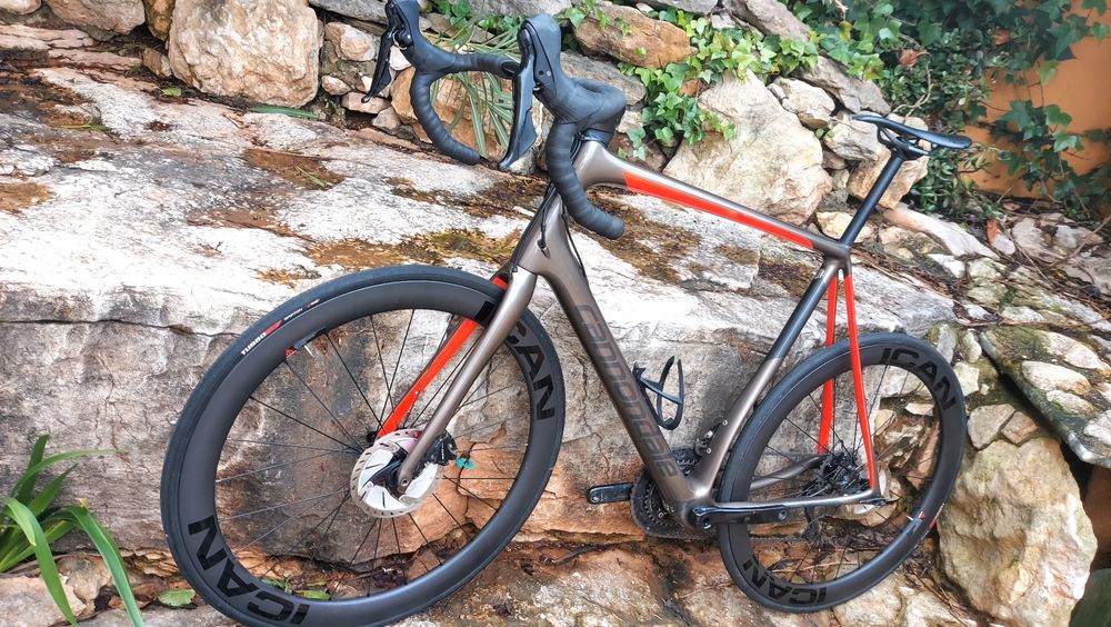 Cannondale Synapse disco t61