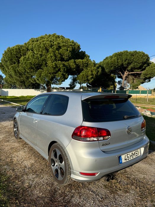 Vw Golf VI 2.0 TDI