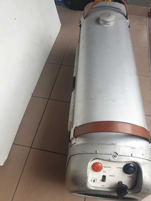 Nagrzewnica Dewasto Webasto Ogrzewanie na 230V rope i olej opałowy