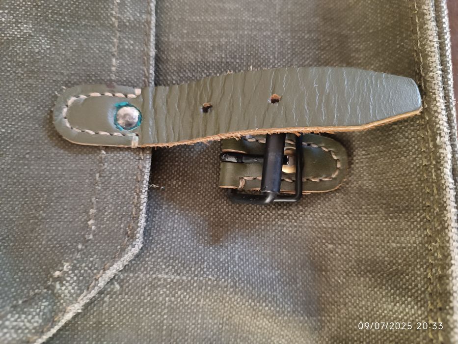 Bolsa do Exército francês