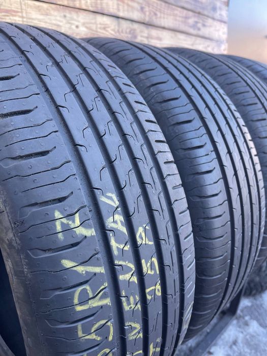 Шини літні 215/55 r17 Continental нові 25 рік