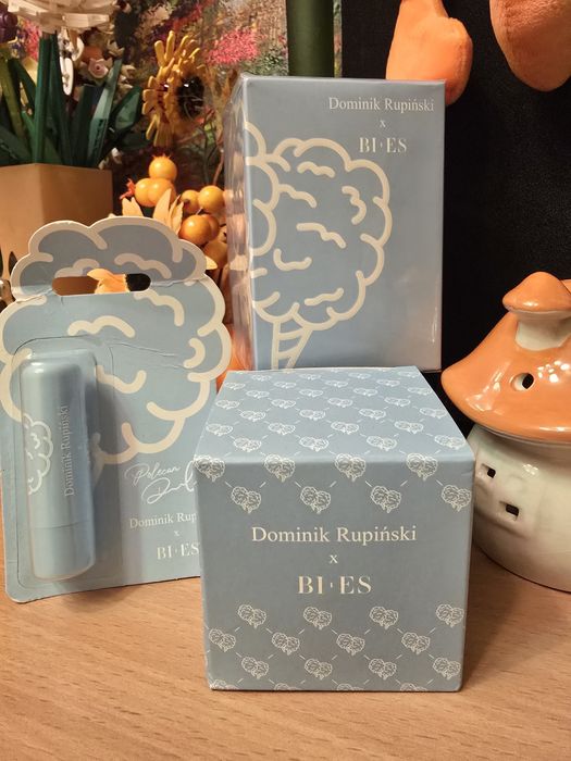 Zestaw Niebieski Dominika Rupińskiego