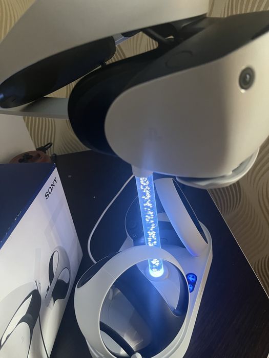 Окуляри  Sony PlayStation VR2 + ПІДСТАВКА