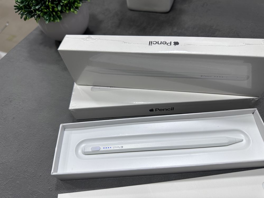Apple Pencil USB C покоління нові запаковані Епл Пенсил для iPad та ін ...