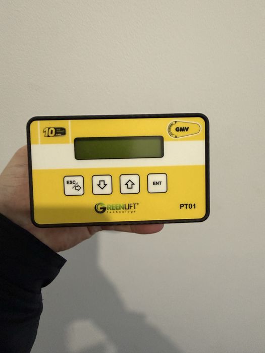 Greenlift Technology PT01 – Equipamento GMV (Original)