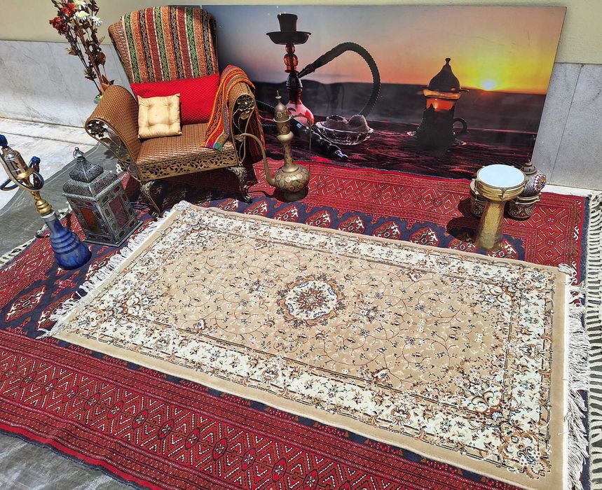 Tapetes Persa (Recheio)