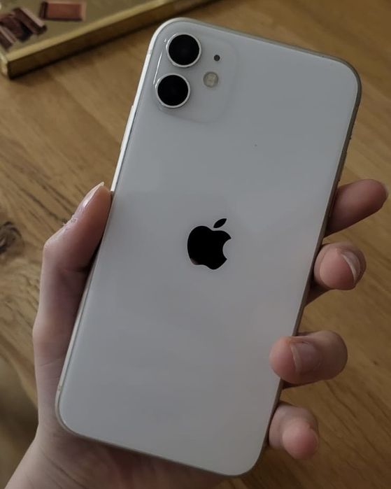 IPhone 11 64 gb stan praktycznie idealny Gdańsk Kokoszki • OLX.pl