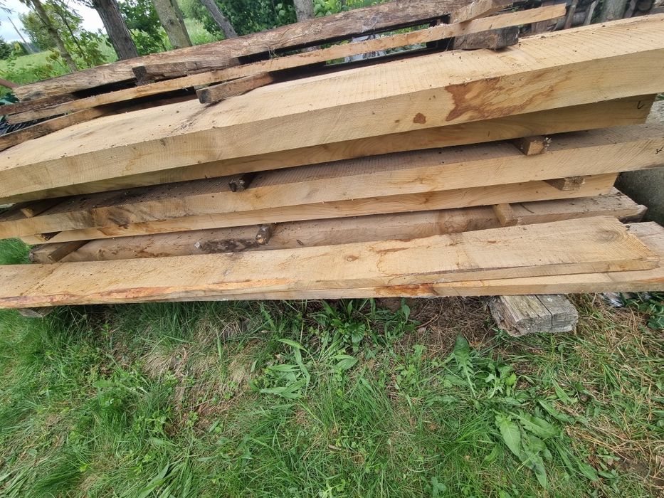 Deski   Czereśnia 7cm