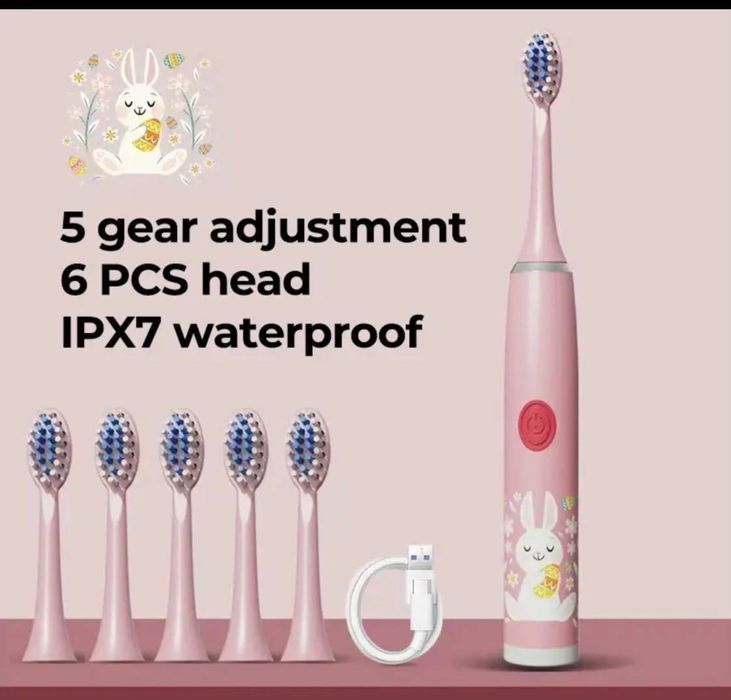 Зубна щітка ,електро