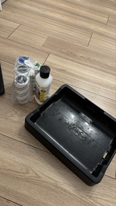 odkurzacz, stan jak nowy KARCHER FC-7