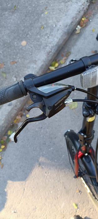 Продам складний велосипед Genio