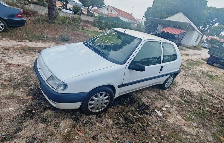 Citroen saxo 1.5 d comercial