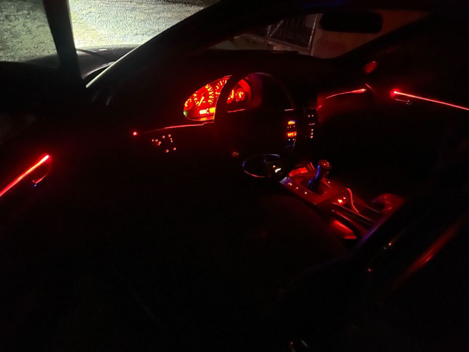 Автомобіль BMW e46