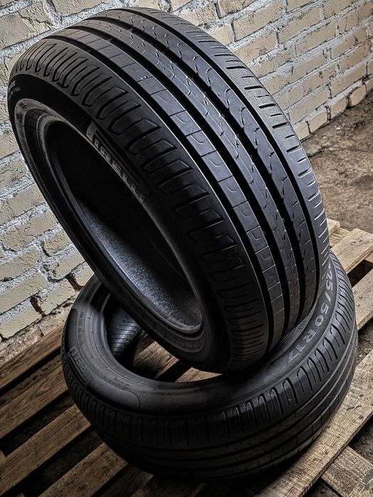 Пара 225/50r17 Pirelli | 2021 | Преміум шини | 2шт | Ідеальний стан, без пошкоджень, без ремонтів, без дефектів | Тільки з Німеччини