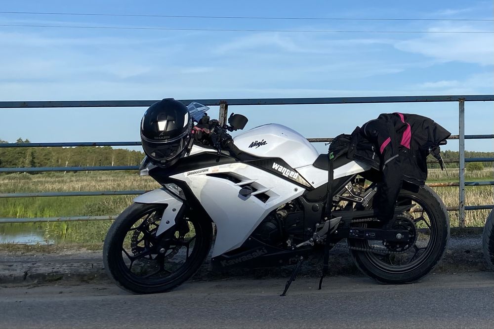Kawasaki Ninja 300