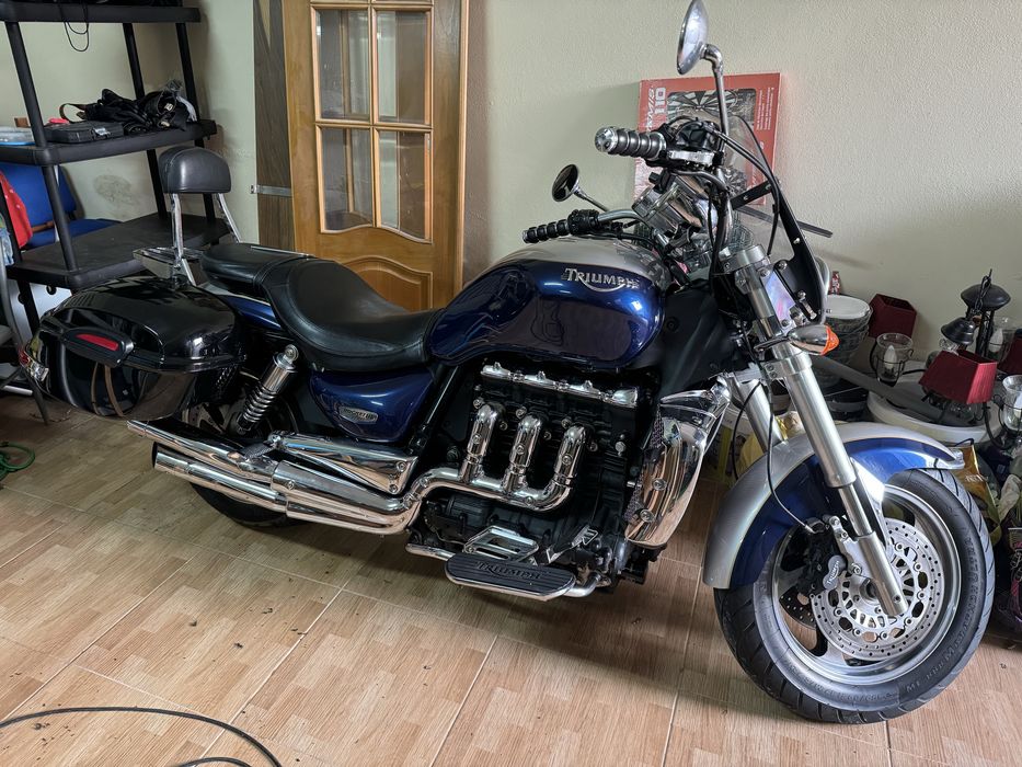 Triumph Rocket III