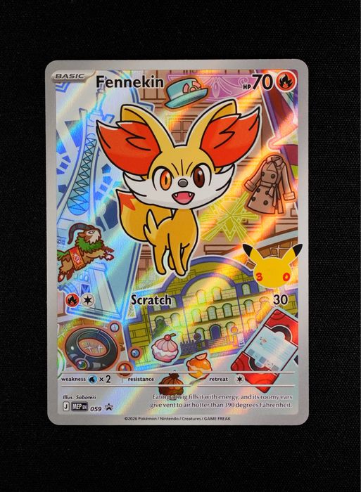 Pokémon TCG FIrst Partner
