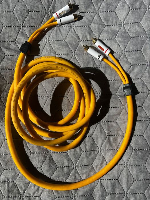 Kabel audio RCA - IXOS 1002