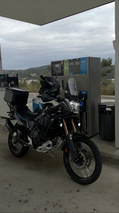 Yamaha Tenere 700 World Raid
