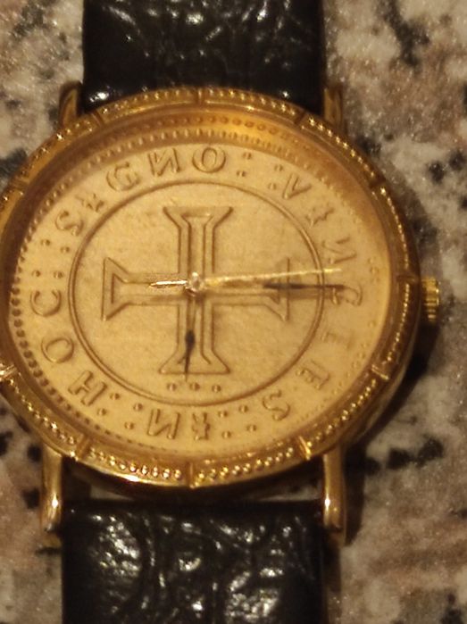 Relógio Antigo com caixa