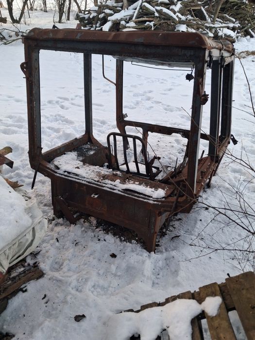 Sprzedam kabine mtz belarus pronar