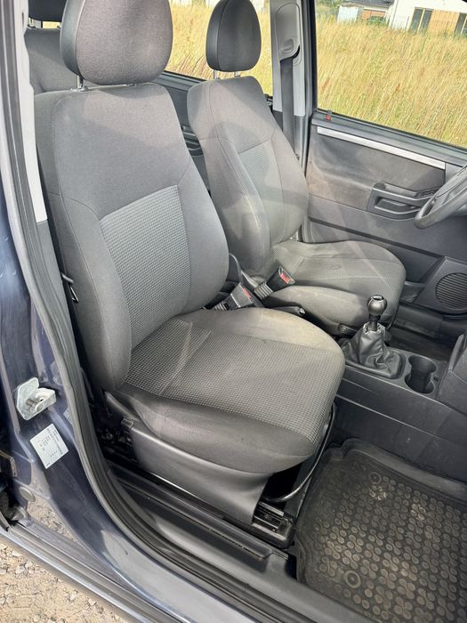 Opel Meriva 1.4 2007 Ladny Zadbany Klima Mrozi