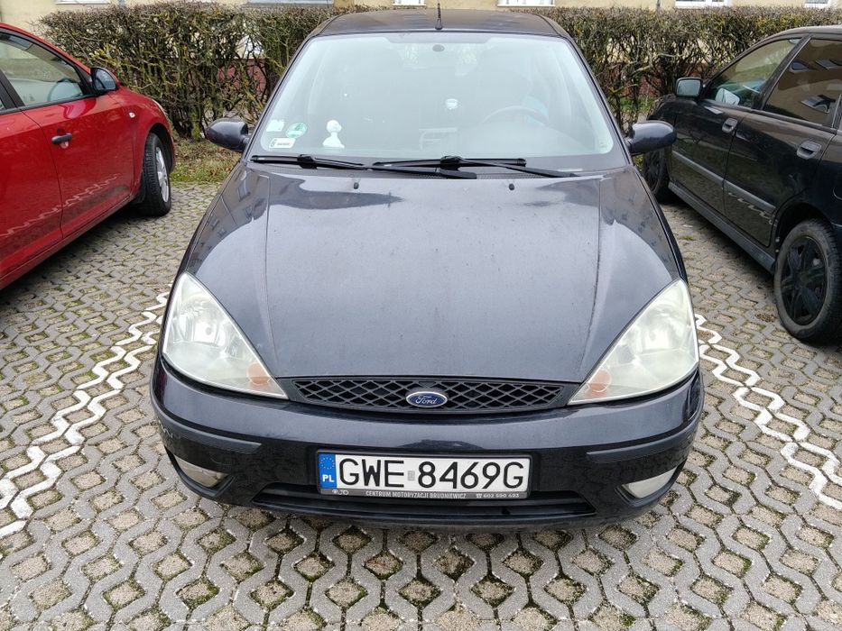 Sprzedam Ford Focus MK1