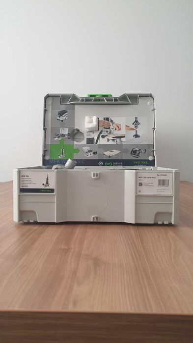 Frezarka Festool MFK 700 plus