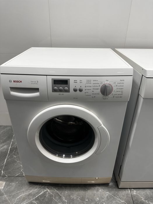 Maquina de lavar roupa Borsch Serie 2 VarioPerfect