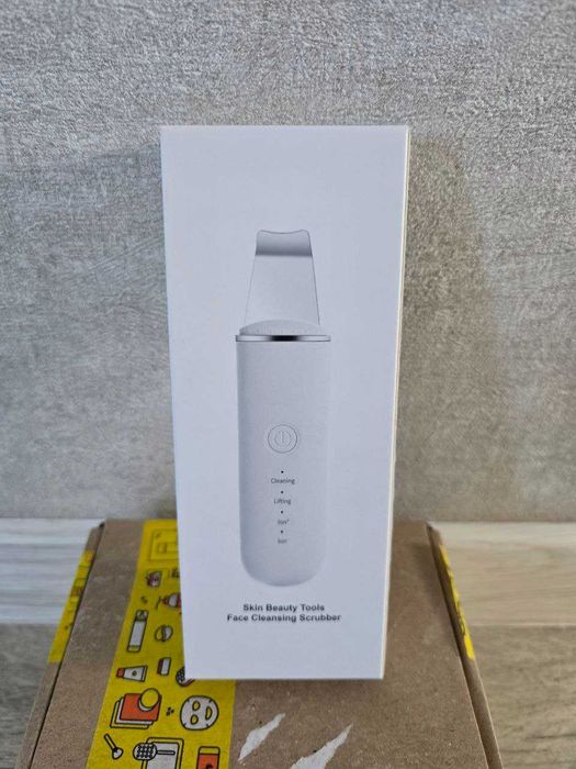 Ультразвуковой скрабер для лица Beauty Face LURNOFY 7C-CPY01