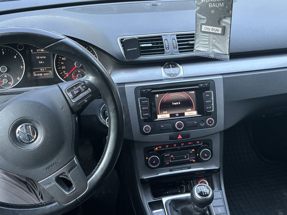 Volkswagen passat b7