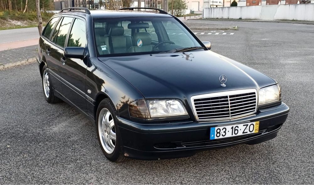 Mercedes c220 CDI