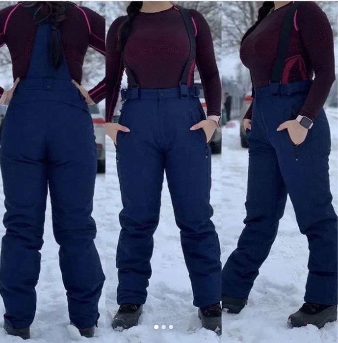 Зимова термокуртка подовженна жіноча