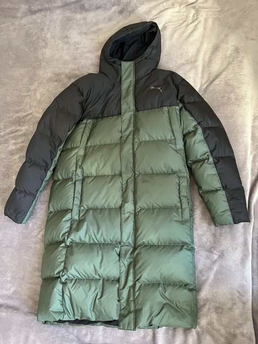 Пуховик Puma в чудовому стані