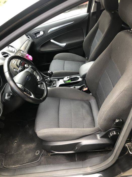 Сидіння, карти, салон мондео 4