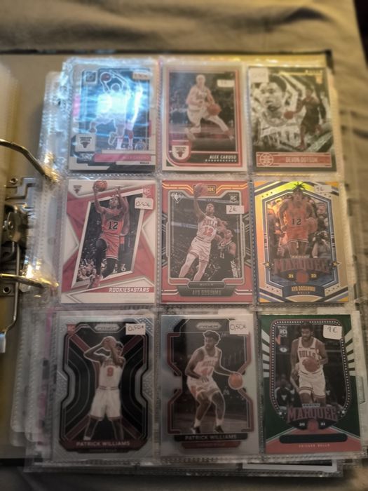 Vendo cromos Panini futebol basquetebol